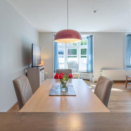 Luette Stuuv Im Schlossgang Husum  Esterno foto