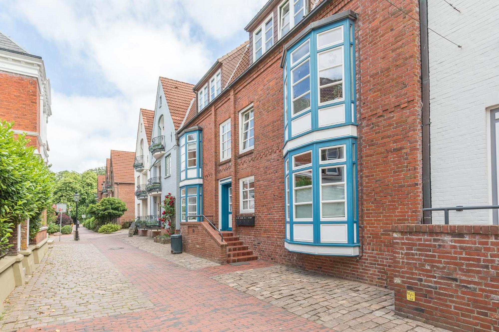 Luette Stuuv Im Schlossgang Husum  Esterno foto