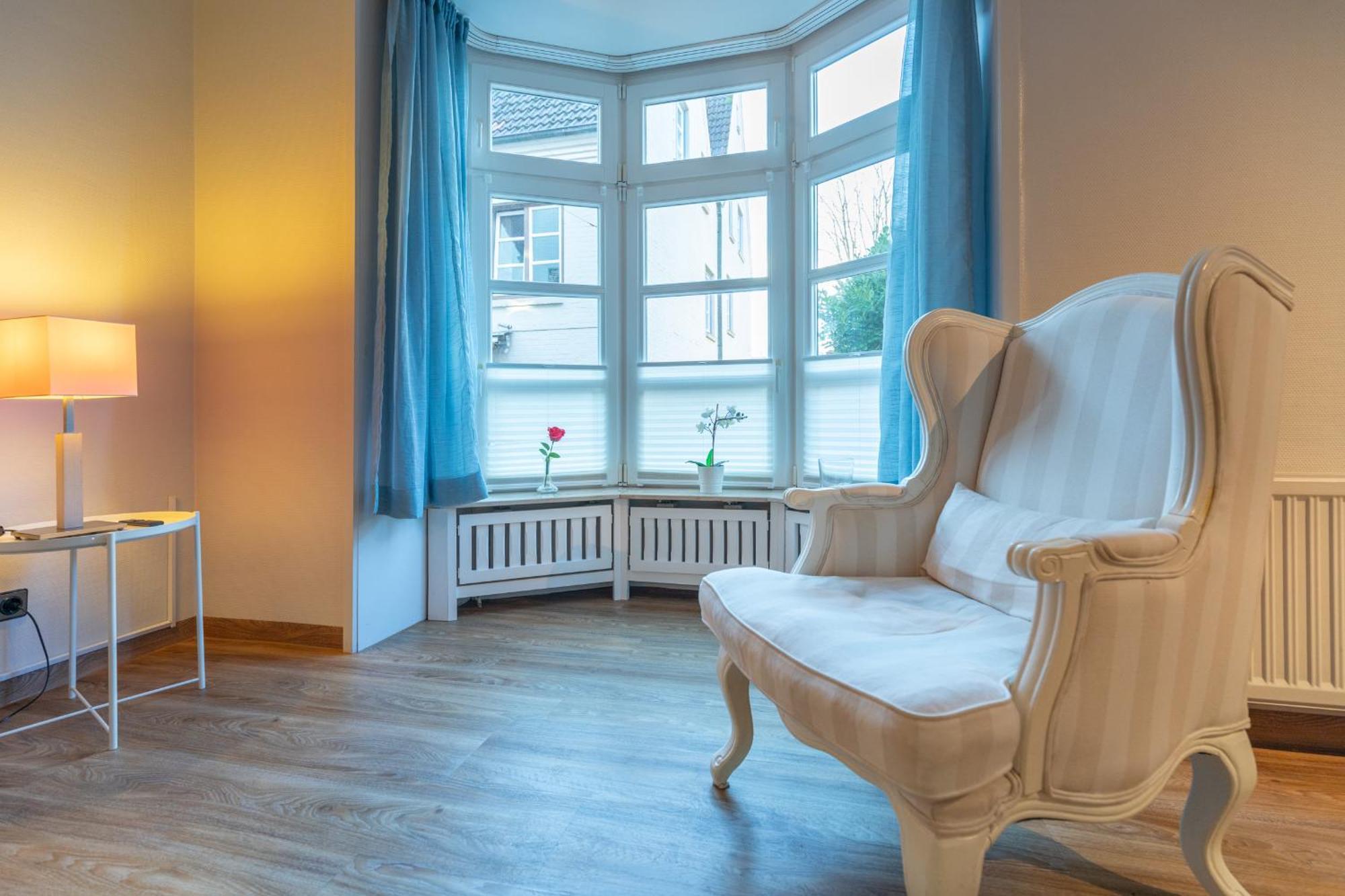 Luette Stuuv Im Schlossgang Husum  Esterno foto