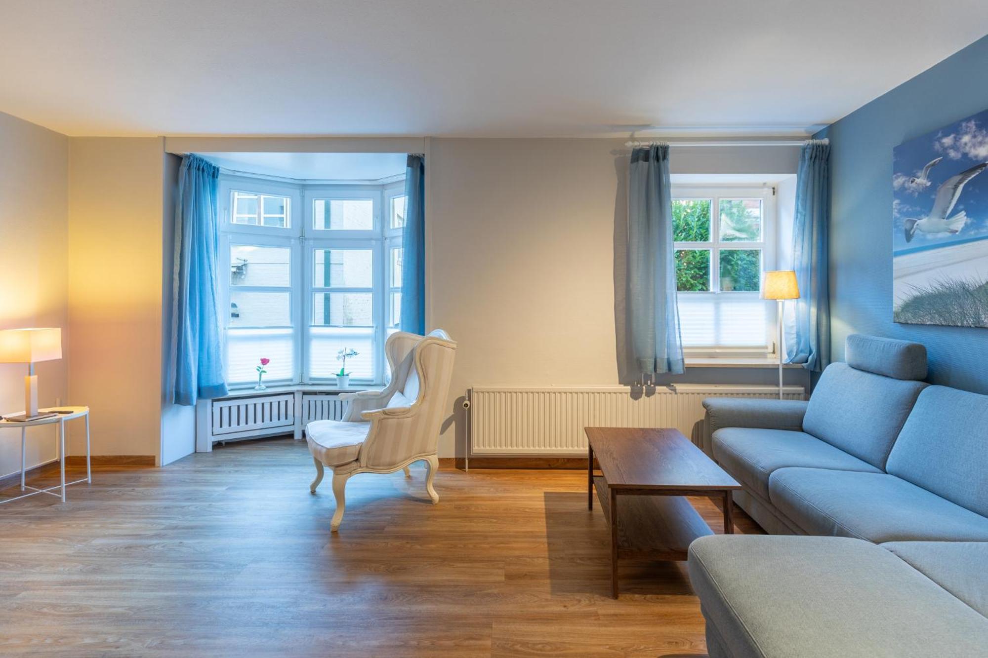 Luette Stuuv Im Schlossgang Husum  Esterno foto