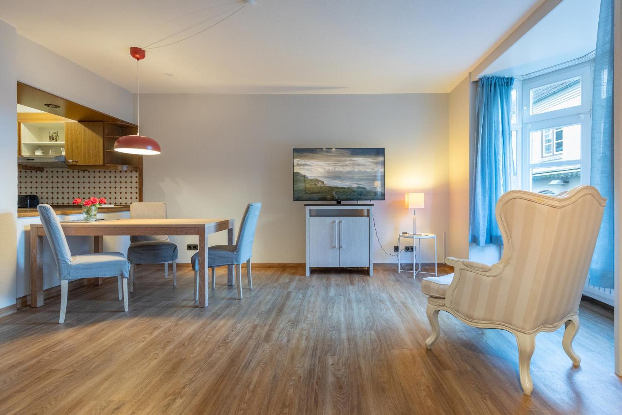 Luette Stuuv Im Schlossgang Husum  Esterno foto