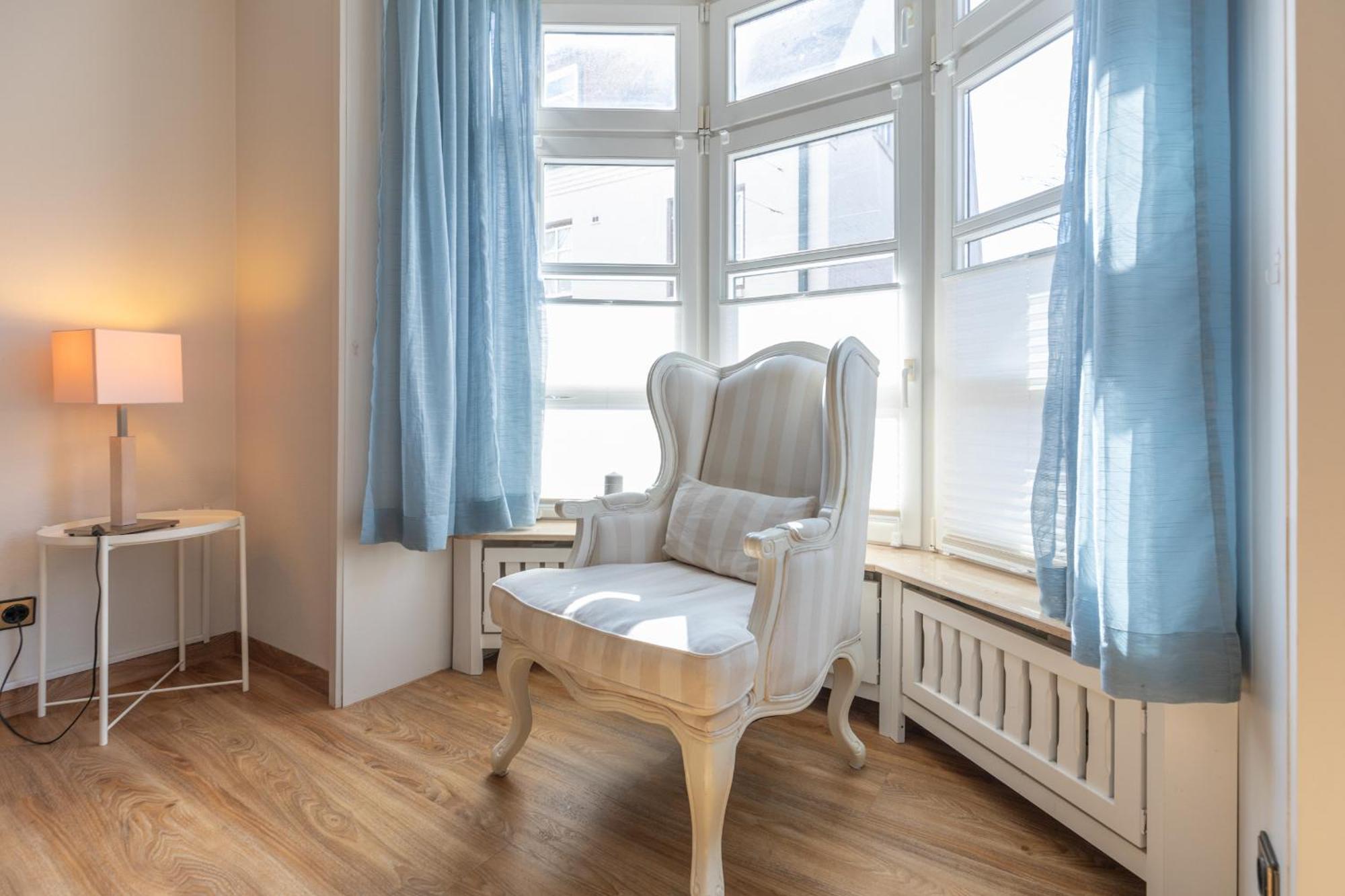 Luette Stuuv Im Schlossgang Husum  Esterno foto