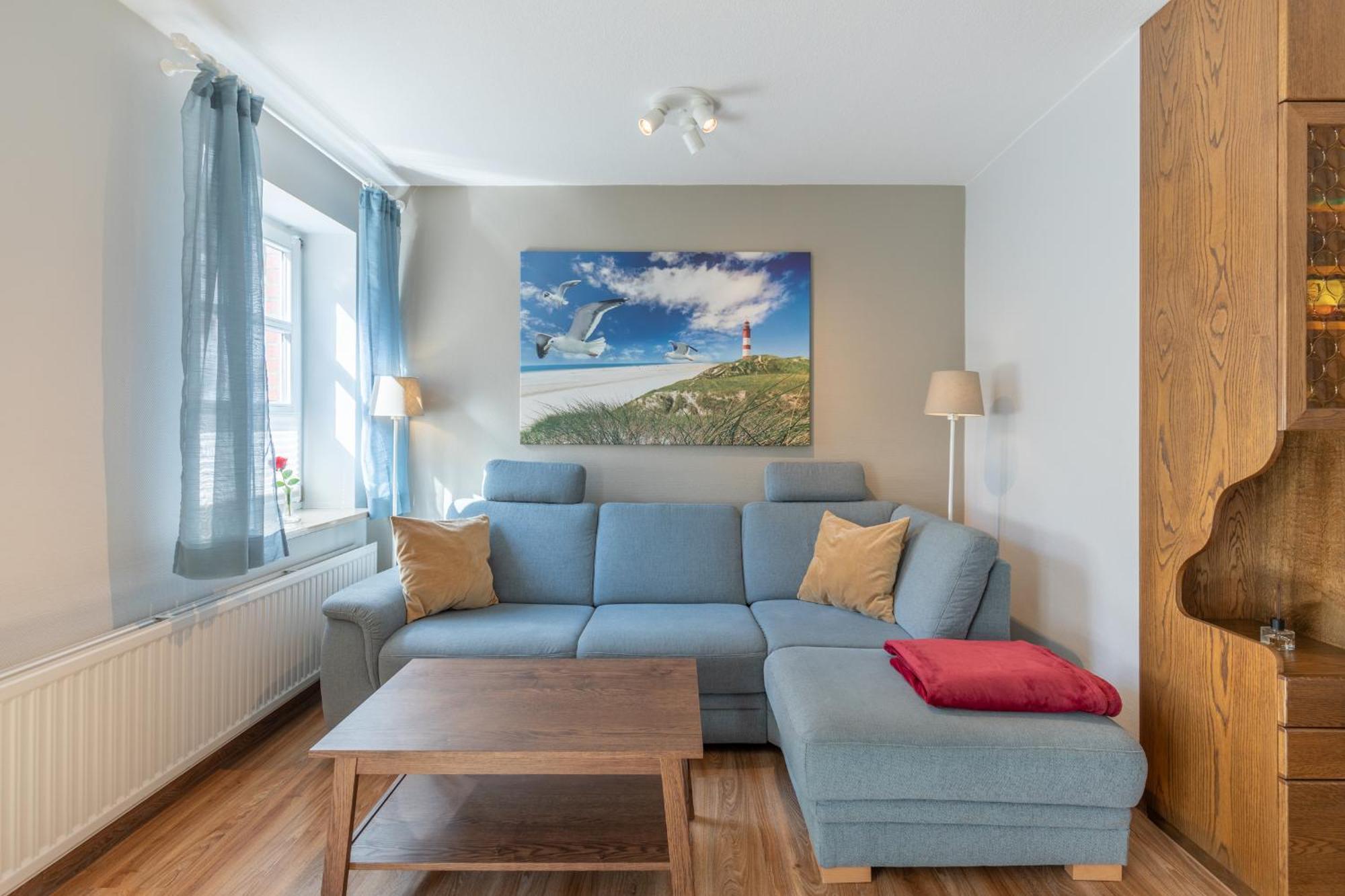 Luette Stuuv Im Schlossgang Husum  Esterno foto